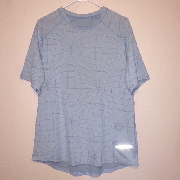 lululemon athletica Other - ❤️3 for $15 🍋Lulu Silverescent Vintage Tee